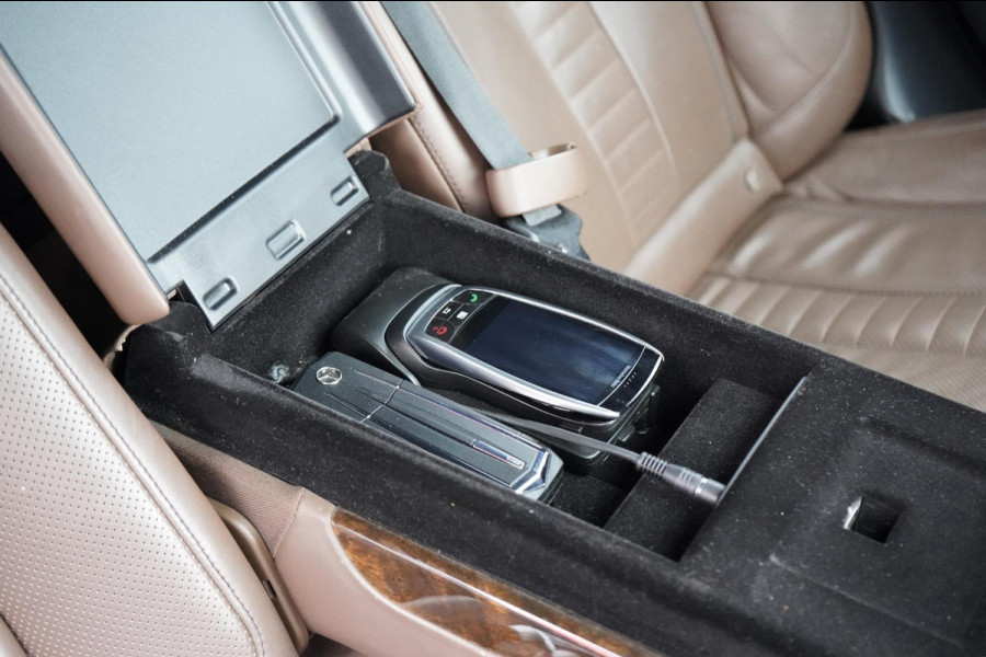Mercedes-Benz S-Klasse 350 BlueTEC Lang Prestige Plus