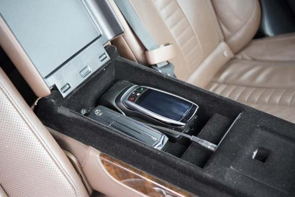 Mercedes-Benz S-Klasse 350 BlueTEC Lang Prestige Plus