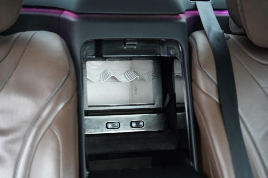 Mercedes-Benz S-Klasse 350 BlueTEC Lang Prestige Plus