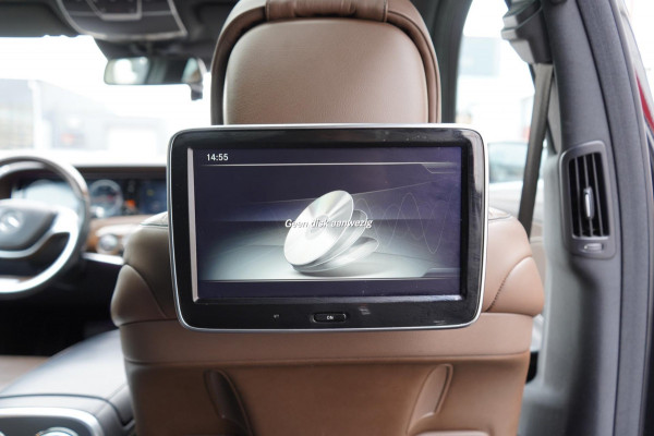Mercedes-Benz S-Klasse 350 BlueTEC Lang Prestige Plus