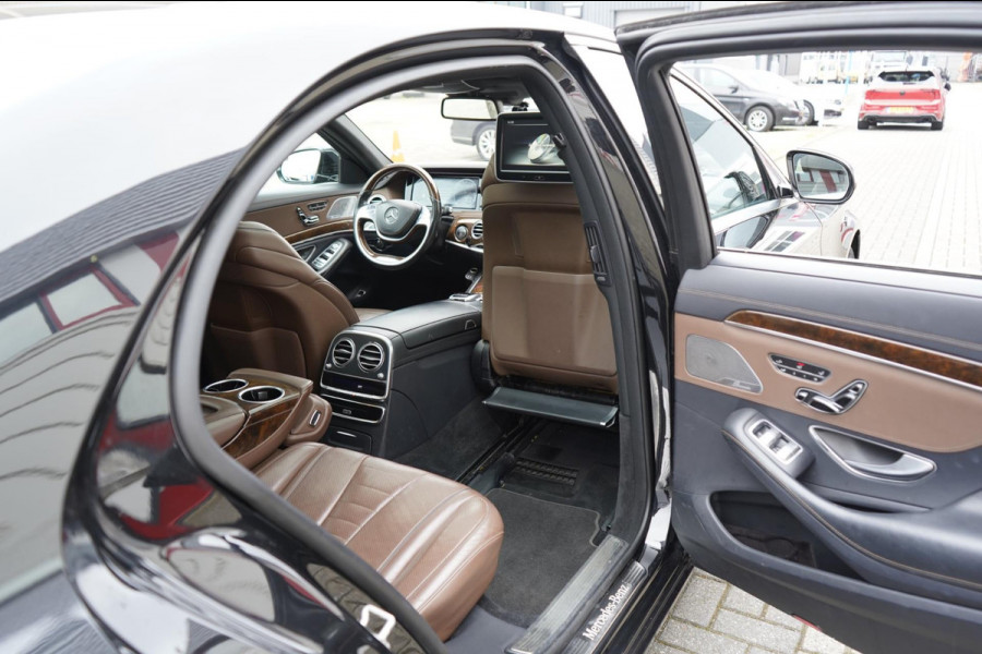 Mercedes-Benz S-Klasse 350 BlueTEC Lang Prestige Plus
