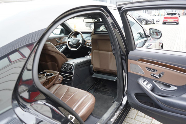 Mercedes-Benz S-Klasse 350 BlueTEC Lang Prestige Plus