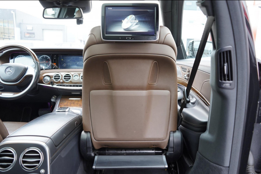 Mercedes-Benz S-Klasse 350 BlueTEC Lang Prestige Plus