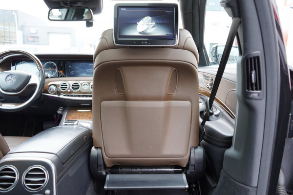 Mercedes-Benz S-Klasse 350 BlueTEC Lang Prestige Plus