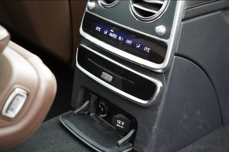 Mercedes-Benz S-Klasse 350 BlueTEC Lang Prestige Plus