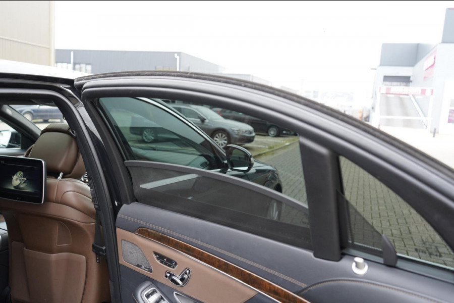 Mercedes-Benz S-Klasse 350 BlueTEC Lang Prestige Plus