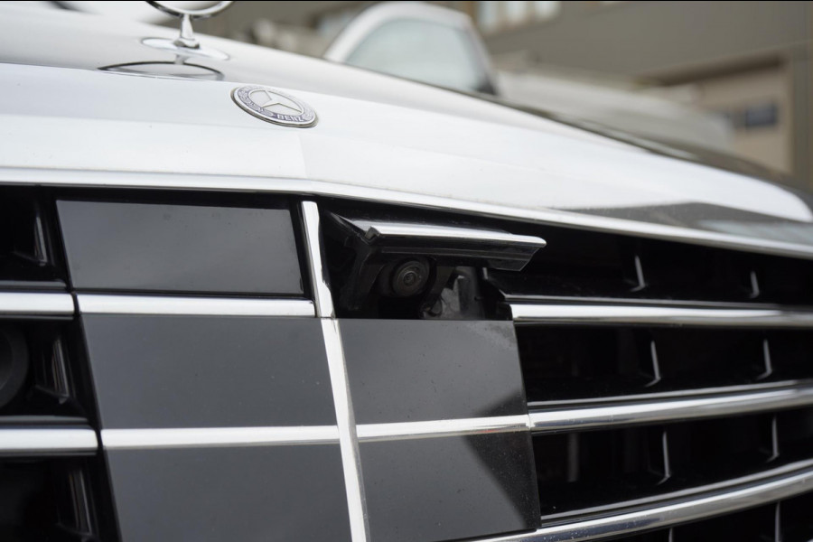 Mercedes-Benz S-Klasse 350 BlueTEC Lang Prestige Plus