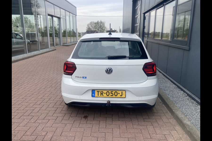 Volkswagen Polo 1.0 TSI 95pk Comfortline Exec. 5-drs. NAVI/CARPLAY/ADAPT.CRUISE/TREKHAAK