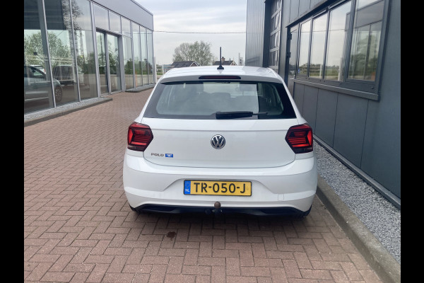 Volkswagen Polo 1.0 TSI 95pk Comfortline Exec. 5-drs. NAVI/CARPLAY/ADAPT.CRUISE/TREKHAAK