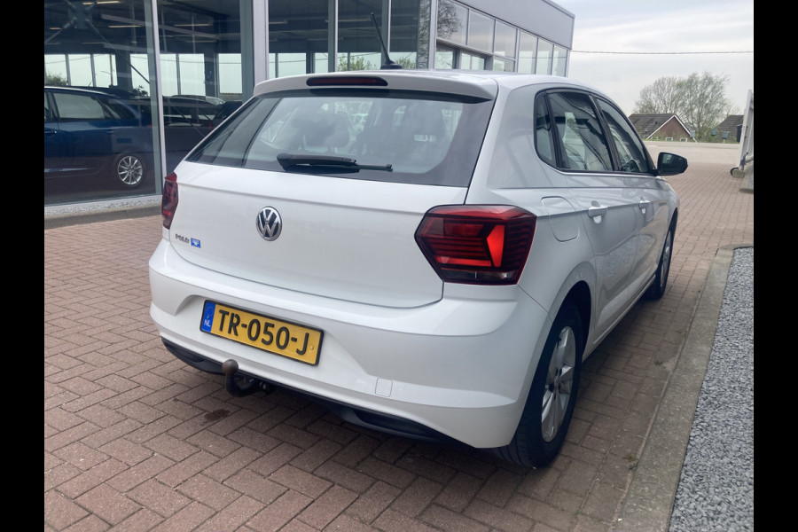 Volkswagen Polo 1.0 TSI 95pk Comfortline Exec. 5-drs. NAVI/CARPLAY/ADAPT.CRUISE/TREKHAAK