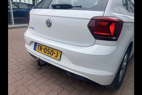 Volkswagen Polo 1.0 TSI 95pk Comfortline Exec. 5-drs. NAVI/CARPLAY/ADAPT.CRUISE/TREKHAAK