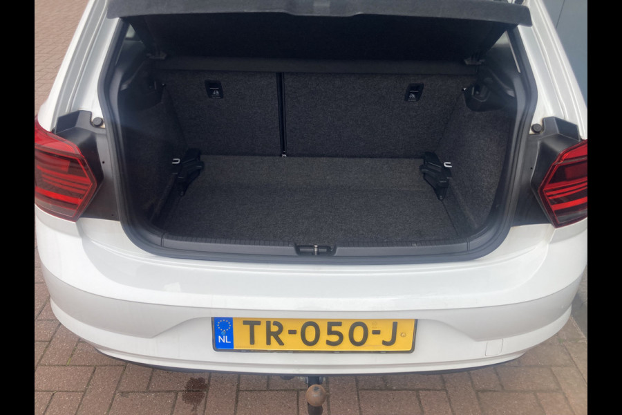 Volkswagen Polo 1.0 TSI 95pk Comfortline Exec. 5-drs. NAVI/CARPLAY/ADAPT.CRUISE/TREKHAAK