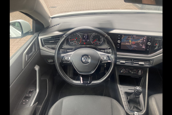 Volkswagen Polo 1.0 TSI 95pk Comfortline Exec. 5-drs. NAVI/CARPLAY/ADAPT.CRUISE/TREKHAAK