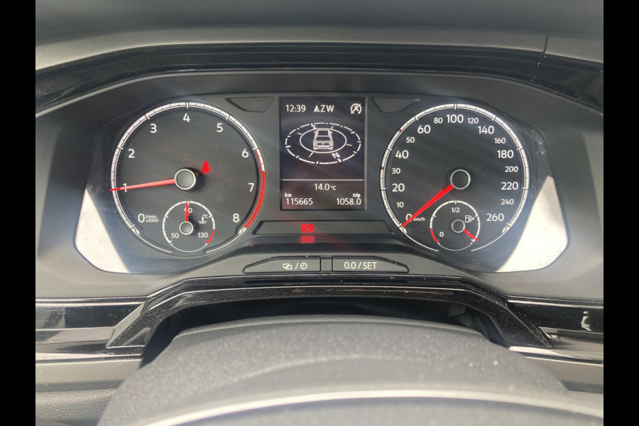 Volkswagen Polo 1.0 TSI 95pk Comfortline Exec. 5-drs. NAVI/CARPLAY/ADAPT.CRUISE/TREKHAAK