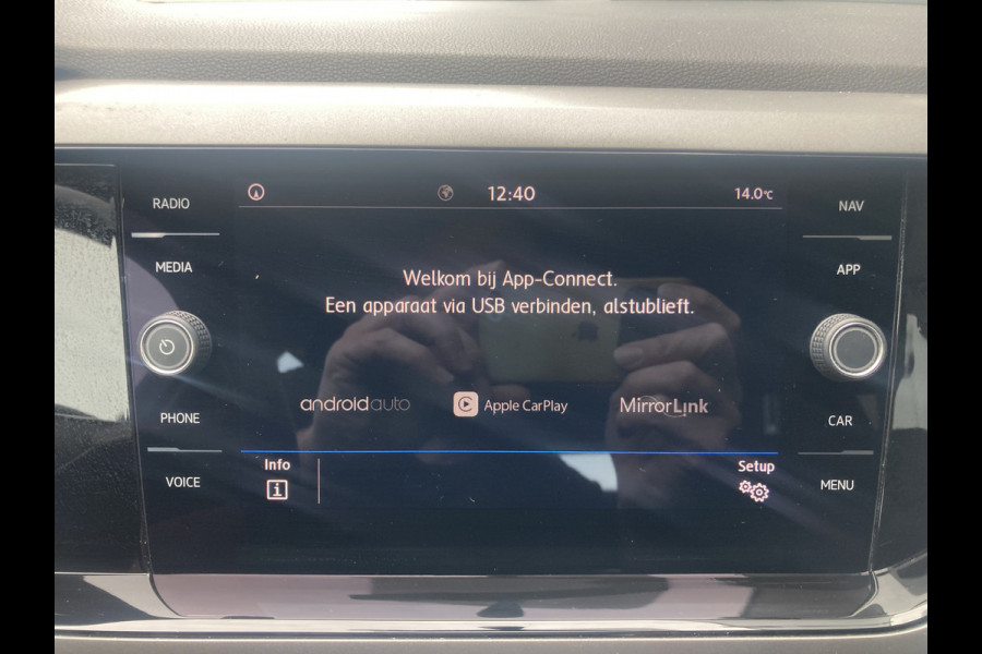 Volkswagen Polo 1.0 TSI 95pk Comfortline Exec. 5-drs. NAVI/CARPLAY/ADAPT.CRUISE/TREKHAAK