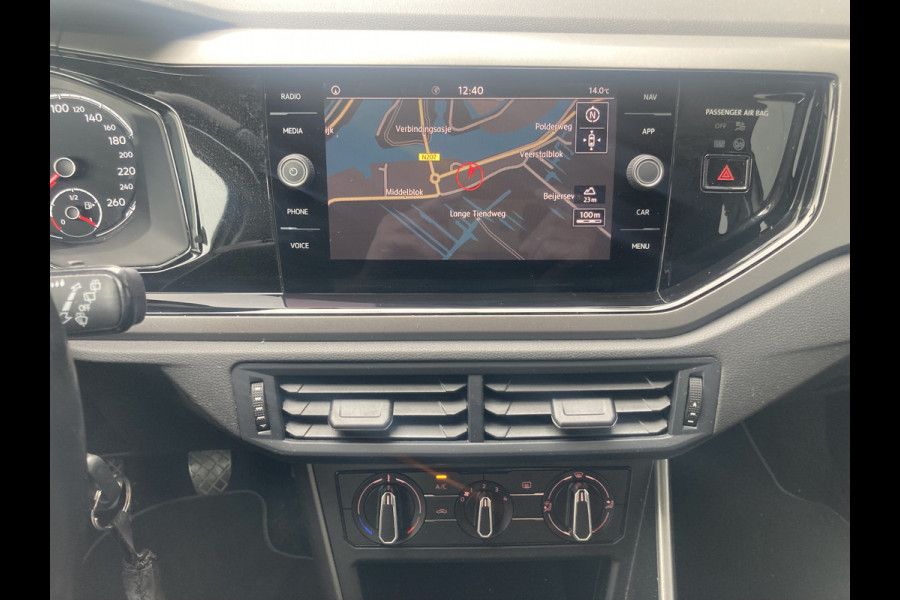 Volkswagen Polo 1.0 TSI 95pk Comfortline Exec. 5-drs. NAVI/CARPLAY/ADAPT.CRUISE/TREKHAAK