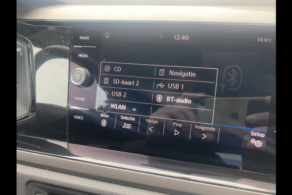 Volkswagen Polo 1.0 TSI 95pk Comfortline Exec. 5-drs. NAVI/CARPLAY/ADAPT.CRUISE/TREKHAAK