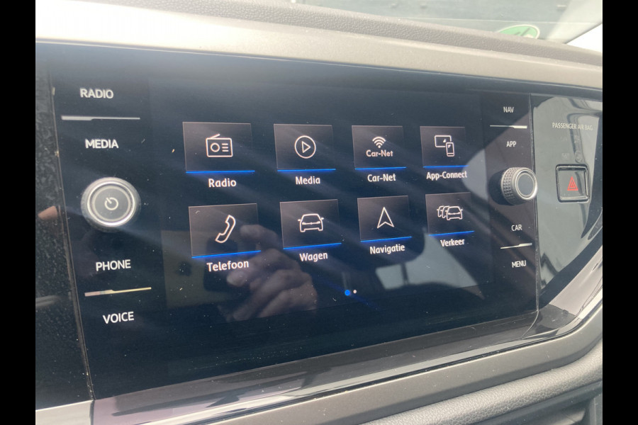Volkswagen Polo 1.0 TSI 95pk Comfortline Exec. 5-drs. NAVI/CARPLAY/ADAPT.CRUISE/TREKHAAK