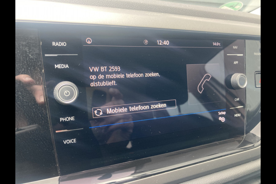 Volkswagen Polo 1.0 TSI 95pk Comfortline Exec. 5-drs. NAVI/CARPLAY/ADAPT.CRUISE/TREKHAAK