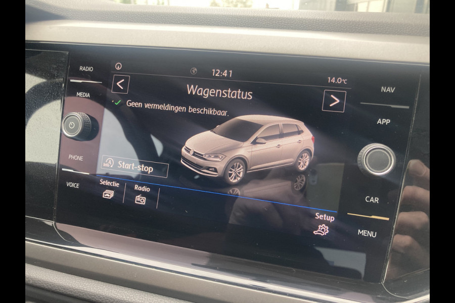 Volkswagen Polo 1.0 TSI 95pk Comfortline Exec. 5-drs. NAVI/CARPLAY/ADAPT.CRUISE/TREKHAAK