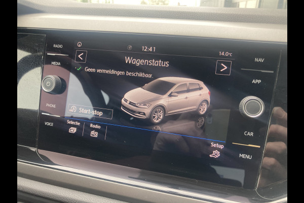 Volkswagen Polo 1.0 TSI 95pk Comfortline Exec. 5-drs. NAVI/CARPLAY/ADAPT.CRUISE/TREKHAAK