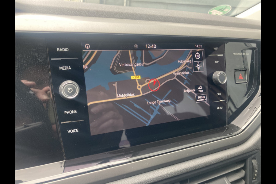 Volkswagen Polo 1.0 TSI 95pk Comfortline Exec. 5-drs. NAVI/CARPLAY/ADAPT.CRUISE/TREKHAAK