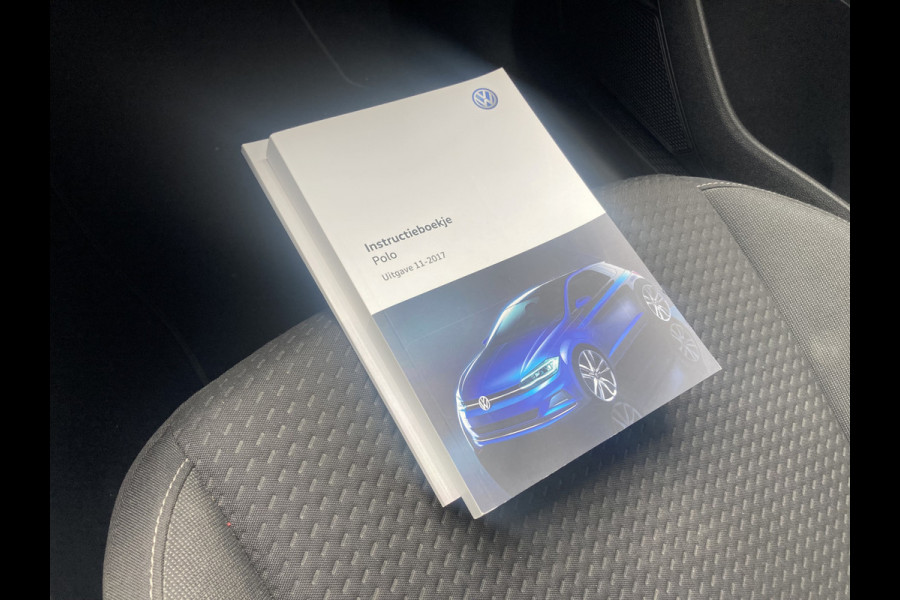 Volkswagen Polo 1.0 TSI 95pk Comfortline Exec. 5-drs. NAVI/CARPLAY/ADAPT.CRUISE/TREKHAAK