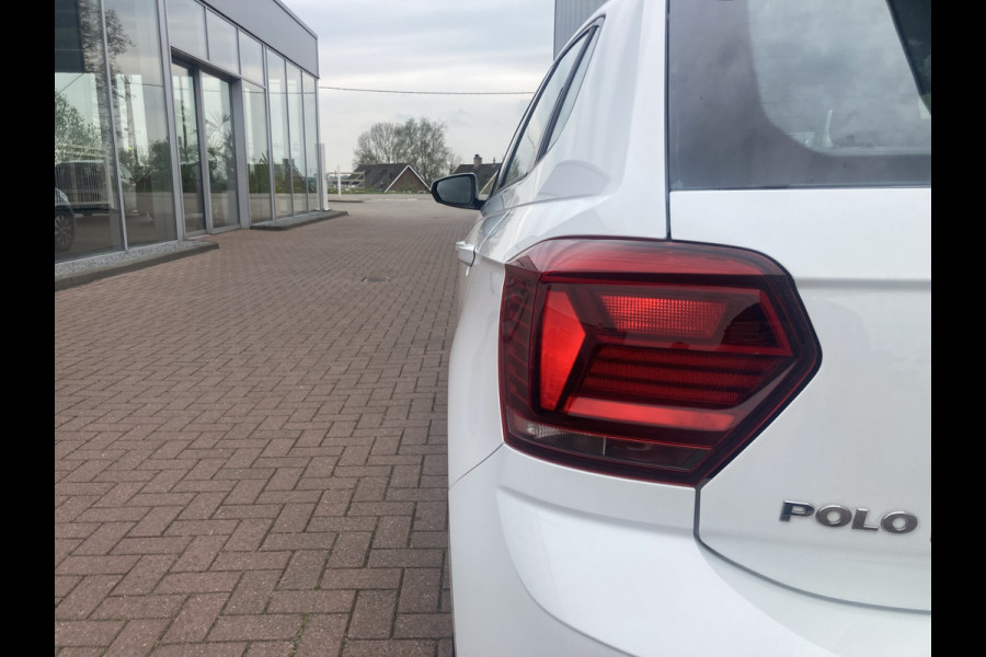 Volkswagen Polo 1.0 TSI 95pk Comfortline Exec. 5-drs. NAVI/CARPLAY/ADAPT.CRUISE/TREKHAAK