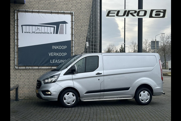 Ford Transit Custom 2.0 TDCI L1H1 Trend*AUTOMAAT*HAAK*CRUISE*CAMERA*