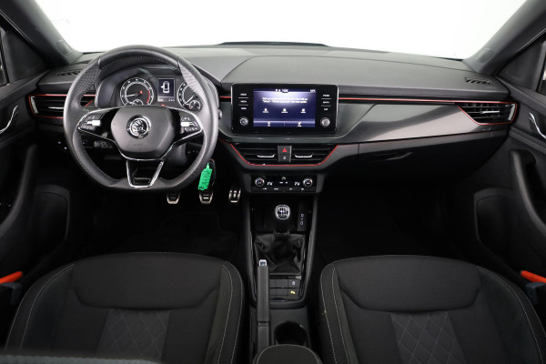 Škoda Kamiq Sport Business 1.0 TSI 110pk | Panoramadak | Navigatie via App | Adaptive Cruise Control |