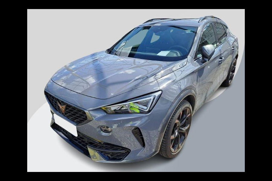 CUPRA Formentor 1.4 e-Hybrid VZ Copper Edition 244pk | Panoramadak | Adaptieve Cruise | Matrix Led | Stoelverwarming