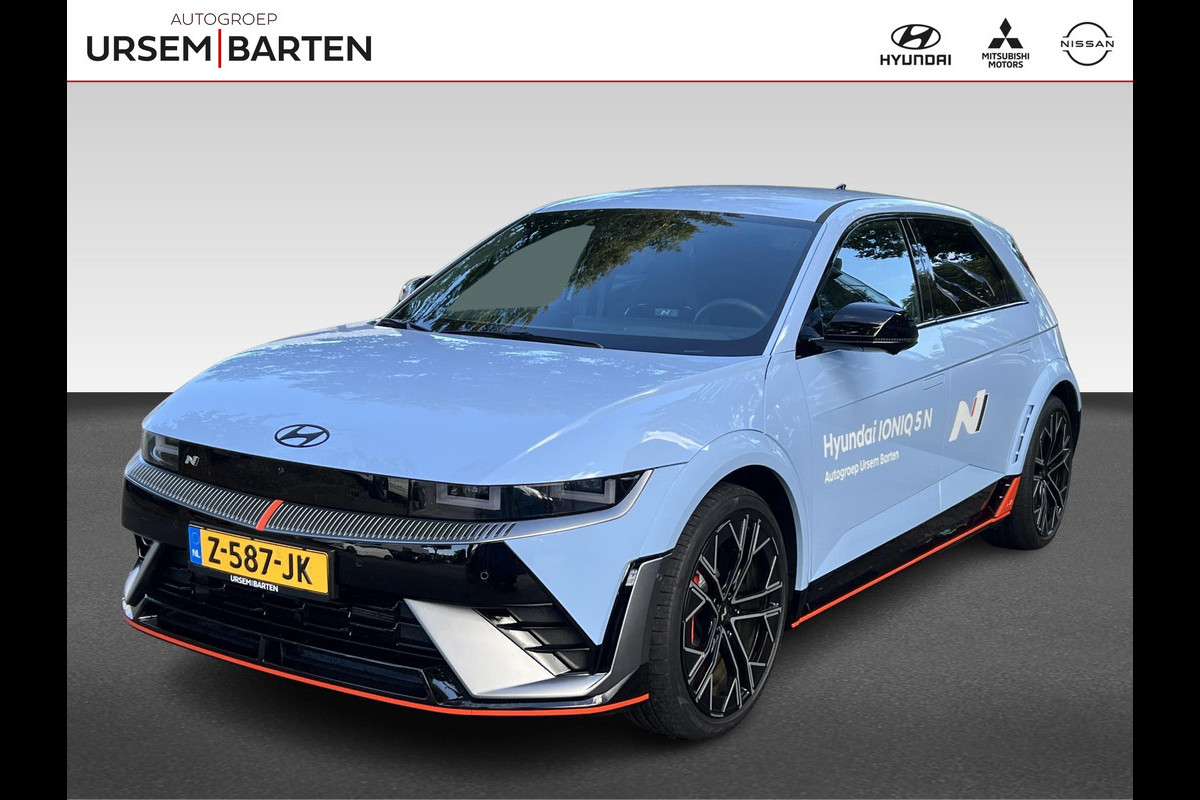 Hyundai IONIQ 5 N AWD 84 kWh Hyundai IONIQ 5 N AWD 84 kWh