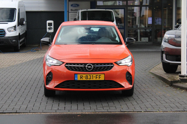 Opel CORSA-E Elegance 50 kWh | Apple Carplay/Anroid Auto | Stoelverwarming | Parkeersensoren