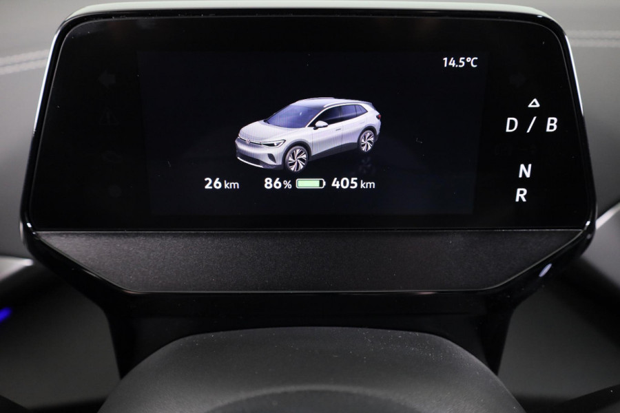 Volkswagen ID.4 Pro Business 77 kWh | 21"inch LM Velgen | Achteruitrijcamera | Led matrix | Navigatie |