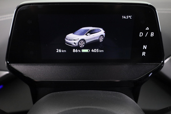 Volkswagen ID.4 Pro Business 77 kWh | 21"inch LM Velgen | Achteruitrijcamera | Led matrix | Navigatie |