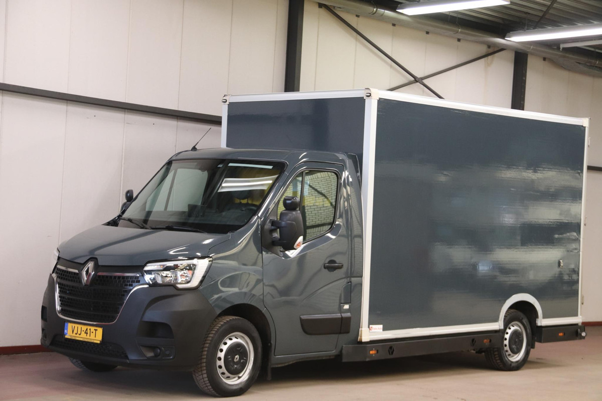 Renault Master 150PK AUTOMAAT LOWLINER VERKOOPWAGEN Renault Master 150PK AUTOMAAT LOWLINER VERKOOPWAGEN