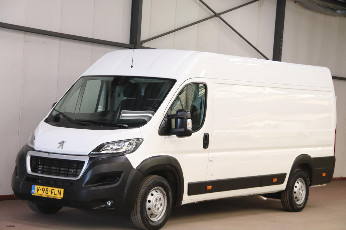 Peugeot Boxer 2.2 BlueHDi L4H2 AIRCO CRUISE CONTOL EURO 6 Peugeot Boxer 2.2 BlueHDi L4H2 AIRCO CRUISE CONTOL EURO 6
