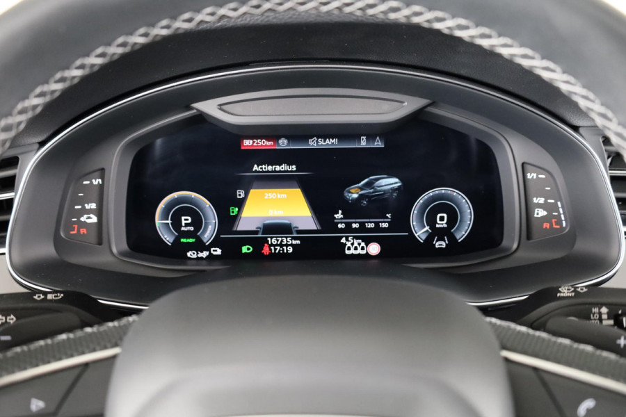 Audi Q7 55 TFSI e quattro Pro Line S 394pk | Panoramadak |  Trekhaak | Bang & Olufsen premium 3d | Head-up Display | Assisentiepakket plus | Ambient Light