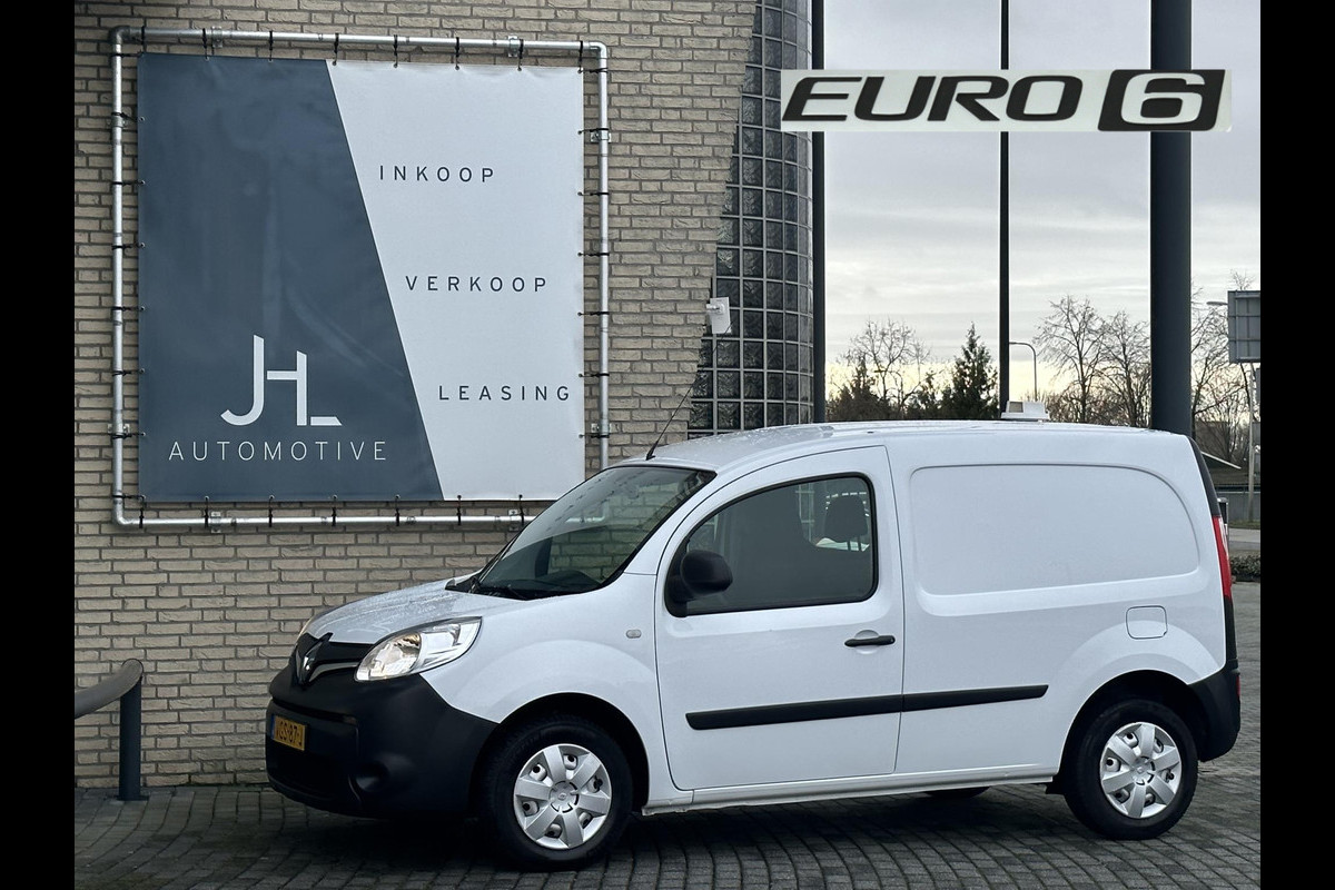 Renault Kangoo 1.5 Blue dCi 80 Comfort*AIRCO*PDC*CRUISE*TEL*GLAS* Renault Kangoo 1.5 Blue dCi 80 Comfort*AIRCO*PDC*CRUISE*TEL*GLAS*