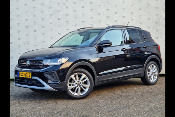 Volkswagen T-Cross 1.0 TSI Life Edition | Stoelverwarming | Clima | Camera | Navi | Cruise |