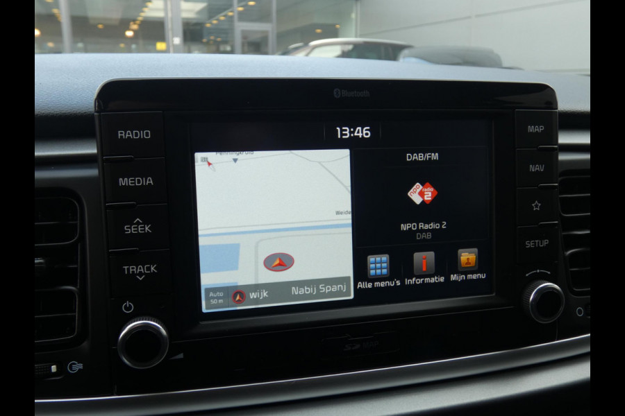 Kia Rio 1.0 TGDI DynamicLine | NAVIGATIE | ACHTERUITRIJCAMERA |