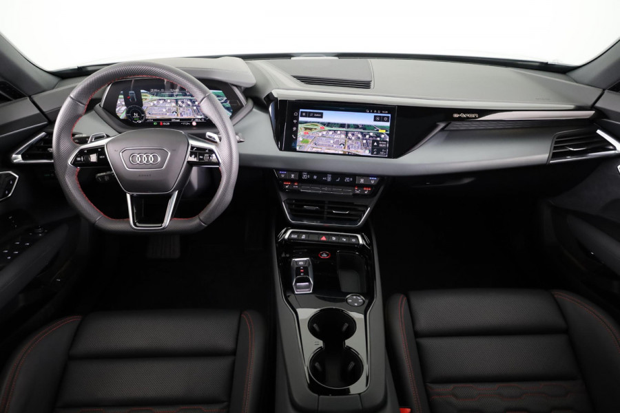Audi e-tron GT Competition (C1) 350kw/476pk 95Kwh Sportback Ele | Panoramadak | Audi exclusive interieur | Stoelventilatie | Vierwielbesturing | Assistentiepakket