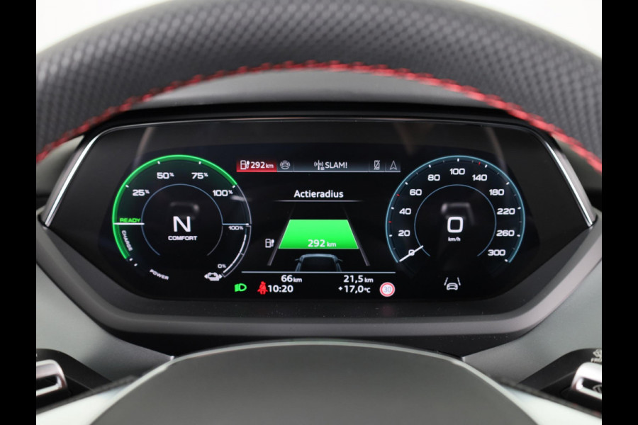Audi e-tron GT Competition (C1) 350kw/476pk 95Kwh Sportback Ele | Panoramadak | Audi exclusive interieur | Stoelventilatie | Vierwielbesturing | Assistentiepakket