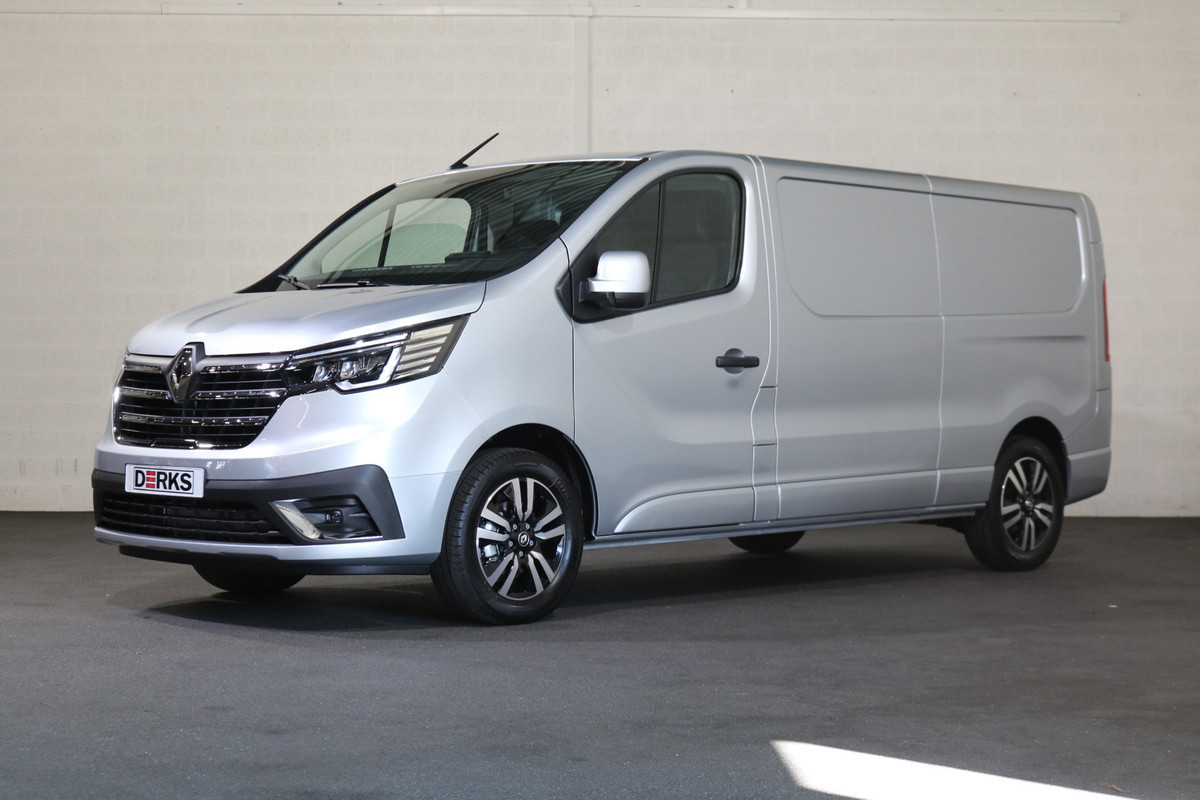 Renault Trafic 2.0 dCi 170pk L2 H1 Airco Automaat Navigatie Camera Led Renault Trafic 2.0 dCi 170pk L2 H1 Airco Automaat Navigatie Camera Led