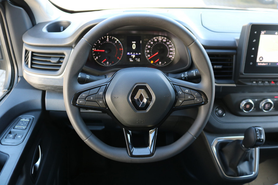 Renault Trafic 2.0 dCi 170pk L2 H1 Airco Automaat Navigatie Camera Led