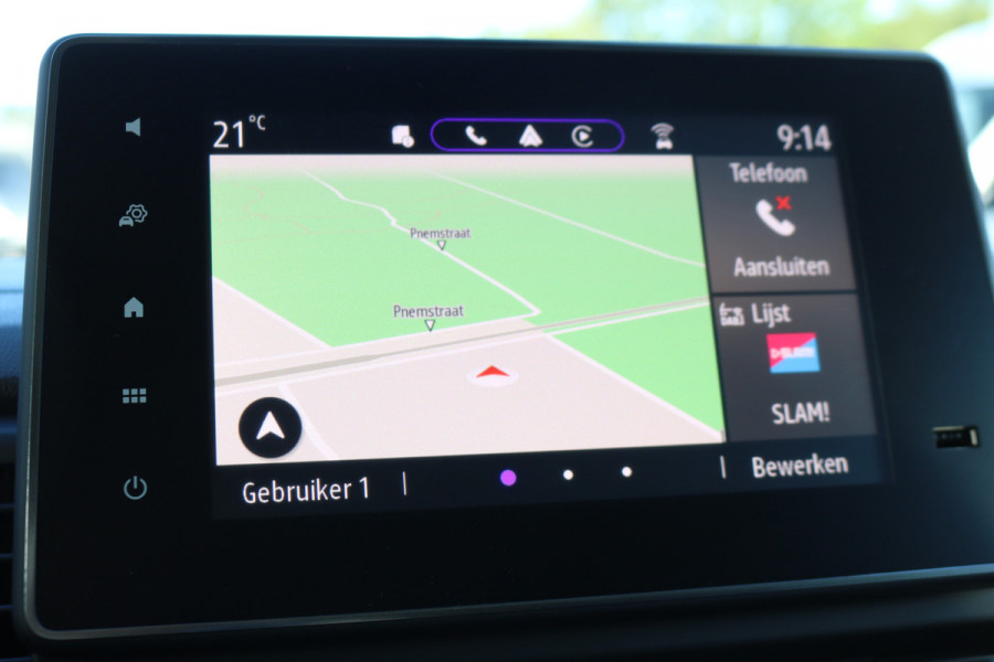 Renault Trafic 2.0 dCi 170pk L2 H1 Airco Automaat Navigatie Camera Led