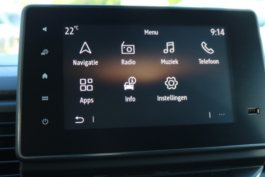 Renault Trafic 2.0 dCi 170pk L2 H1 Airco Automaat Navigatie Camera Led