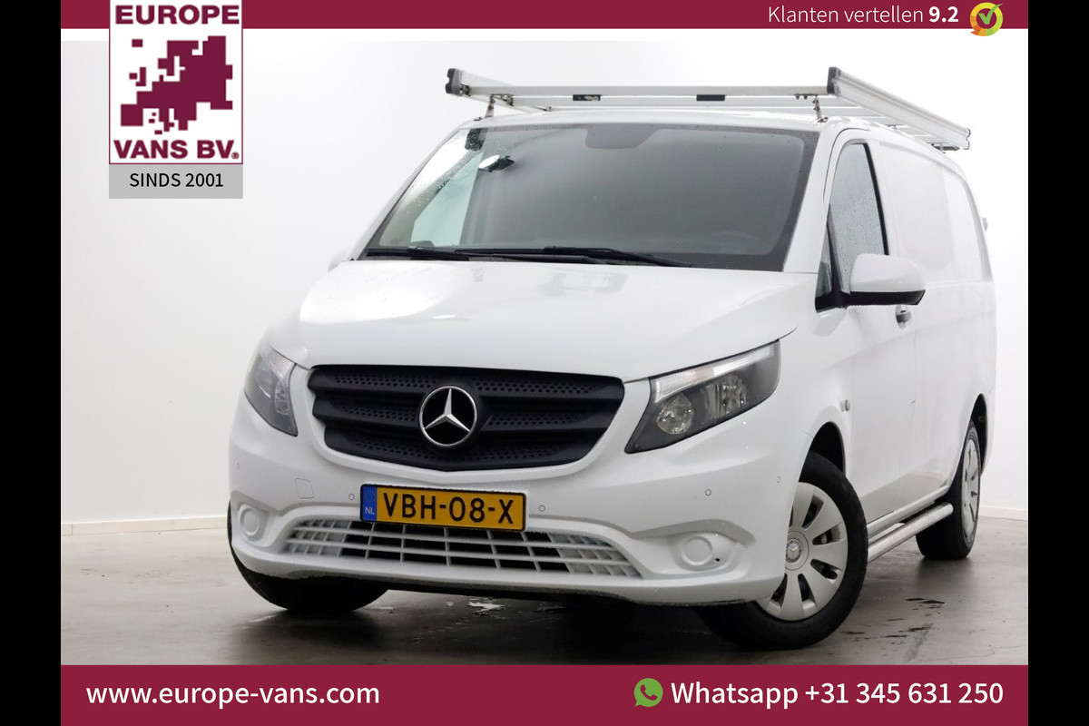 Mercedes-Benz Vito 114 CDI 136pk E6 Lang 7G Automaat Airco/Navi/Camera 08-2019 Mercedes-Benz Vito 114 CDI 136pk E6 Lang 7G Automaat Airco/Navi/Camera 08-2019