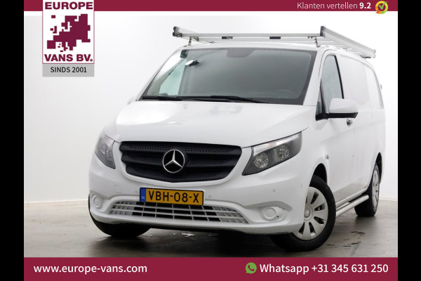 Mercedes-Benz Vito 114 CDI 136pk E6 Lang 7G Automaat Airco/Navi/Camera 08-2019