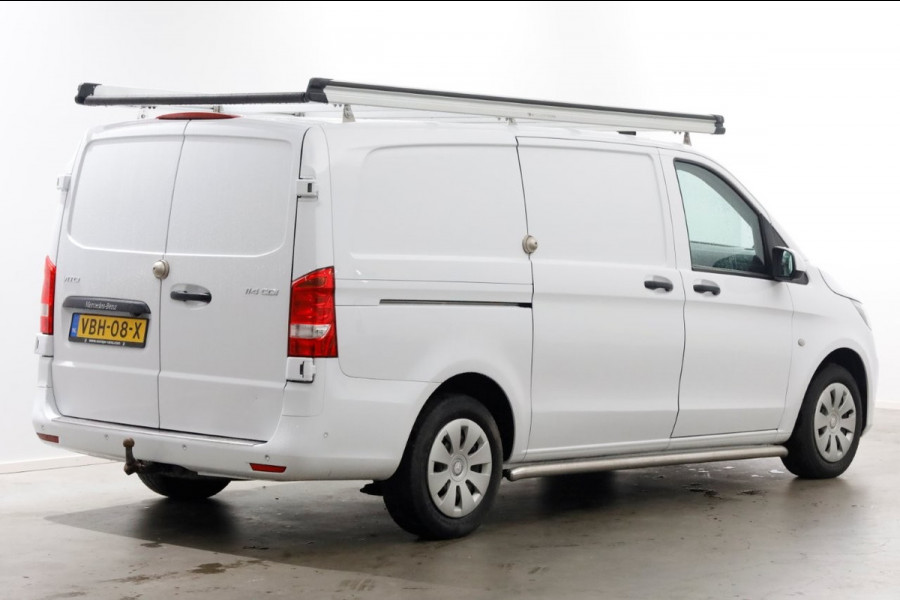 Mercedes-Benz Vito 114 CDI 136pk E6 Lang 7G Automaat Airco/Navi/Camera 08-2019